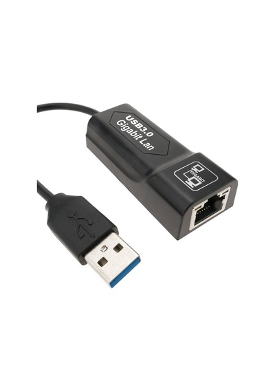Powermaster Pm-3851 Gıgabıt Usb 3.0 Usb Ethernet Kablosuz Adaptör