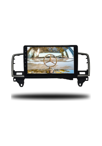 Oskodi Mercedes Gl Android Carplay Multimedya 2012-2015 6gb Ram + 128gb Hafıza