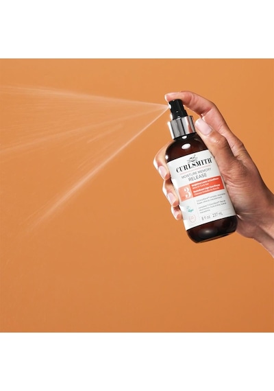 Curlsmith Moisture Memory Nemlendirici Durulanmayan Sprey Saç Kremi 237ml