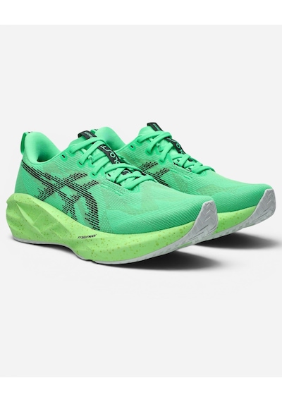 Asics Novablast 5 Ekıden Kadın Yeşil Koşu Ayakkabısı 1012b991-300