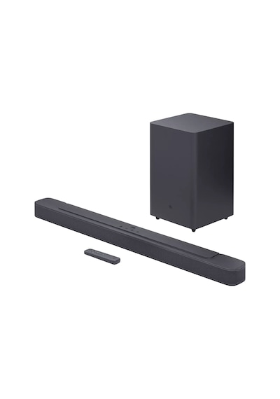 JBL Bar 2.1 Deep Bass MK II Soundbar ve Wireless Subwoofer