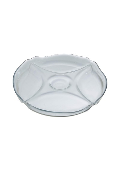 Basic Bölmeli Tabak, 30 Cm Diğer