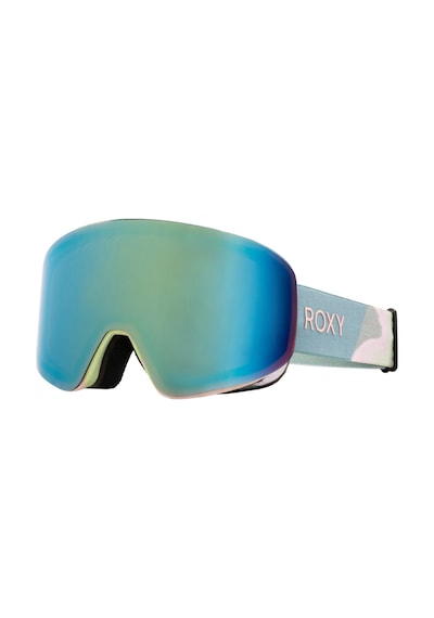Roxy Roxy Feelin Nxt Kadın Snowboard Gözlüğü Gqn9 Çok Renkli