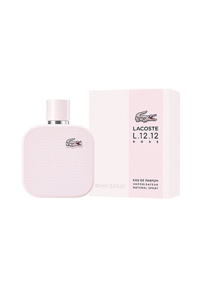 Lacoste L.12.12 Rose Kadın Parfüm EDP 100 ML