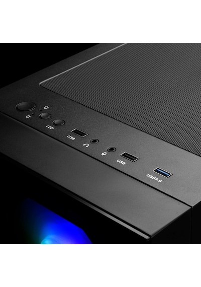 Gamdıas Talos E2 Elite, 750w, Tempered Glass, Argb, 80+ Bronze, Atx Gamıng Kasa