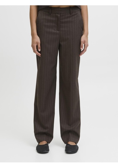 Jack & Jones Kadin Yüksek Bel Pantolon - Mary - 12259108 Bracken