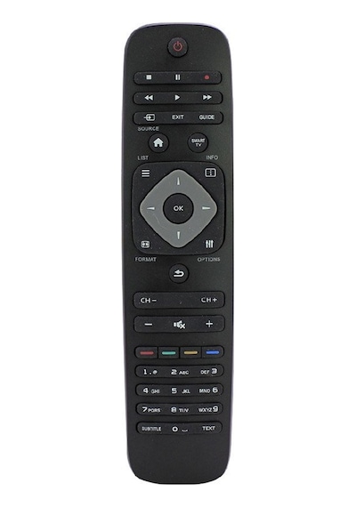Philips Uyumlu Rm-D1110 Universal Lcd-Led Tv Kumandası