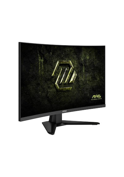 Msı 27 Mag 275cf X24 1920x1080 Fhd 16:9 Curve 1500r Rapıd Va 240hz 0.5ms Min. Adaptıve-sync Gamıng Monıtor