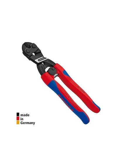 Yaylı Mafsallı Keski 200 Mm İle Profesyonel Kalite