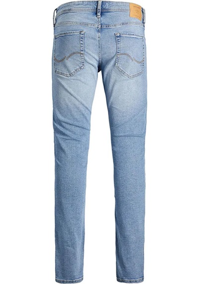 Jack & Jones Jjıglenn Jjorıgınal Mf 030 Noos Mavi Erkek Jean Pantolon 12203510 Mavi