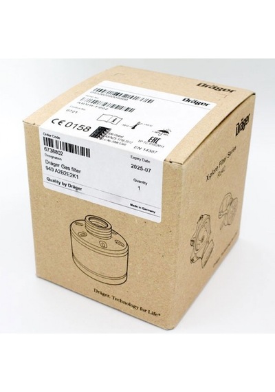 Drager 6738802 Rd40 Filtre 1