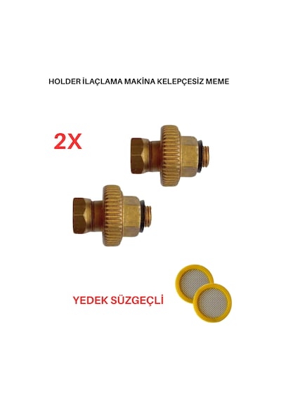 Holder İlaçlama Makina Meme