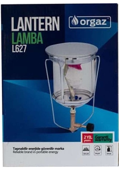 ORGAZ LANTERN LAMBA L627