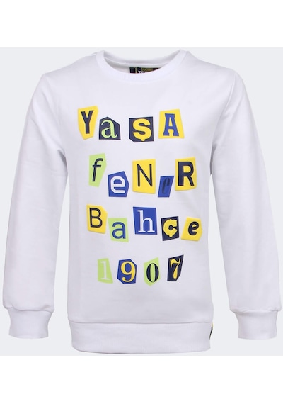 Fenerium Çocuk Trıbun Yaşa Fenerbahçe Sweat