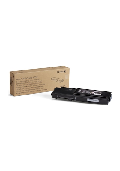 Xerox Workcentre 6655 Siyah Toner -106R02755.6655Vxm