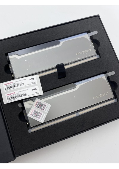 Asgard Bragi 16gb 2x8gb Rgb Ddr4 3600mhz Ram