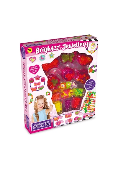 Brightzz Takı Seti Saklama Kutulu