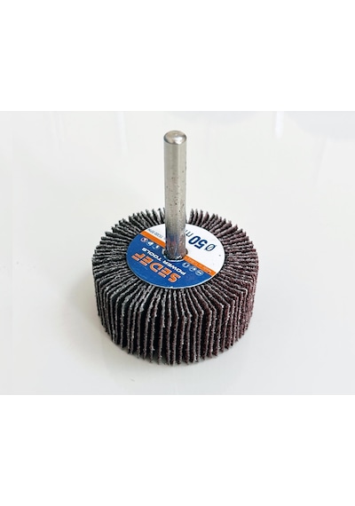 40x15 Mm 60 Kum Saplı Mop Zımpara