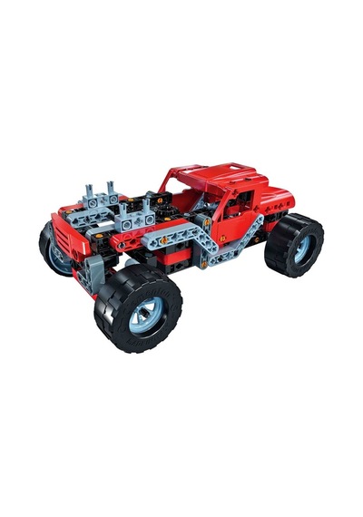 75038tr Mekanik Laboratuvarı - Canavar Kamyonlar +8 Yaş