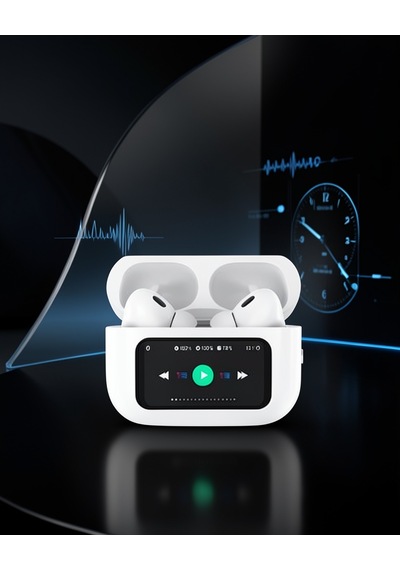 Bluetooth Kulaklık + Powerbank Kutusu + Dokunmatik Kontrol Belirtilmemiş