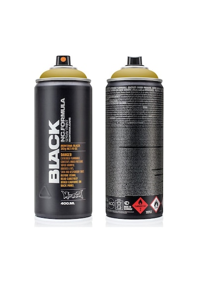 Montana Black 1130 Delhi 400 ml Sprey Boya 386350 P-107294