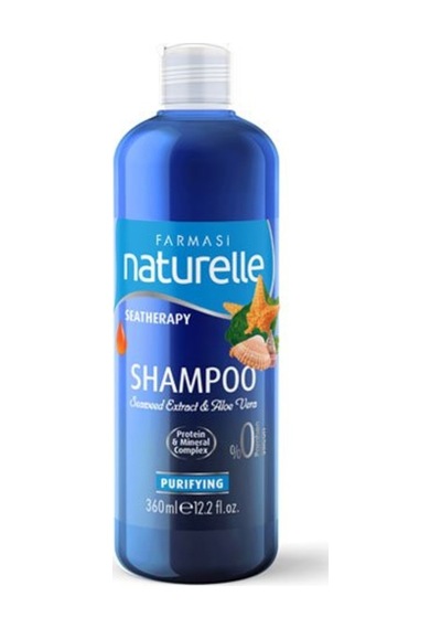 Farmasi Naturelle Deniz Mineralleri Şampuan 360 ML