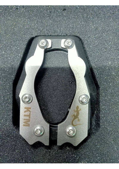Polymer Yan Sehpa Ayak Genişletme Ktm 1290 Gecko