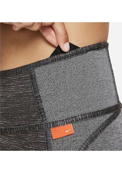 Nike Training One Luxe Dri-fit Spor Tayt Dd4553-010 Siyah