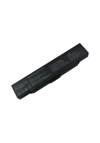 Sony Uyumlu Vaio Vgp-bps9, Vgp-bps10 Notebook Bataryası - Siyah