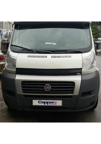 Fiat Ducato 2006-2014 Yıl Aralığı Uyumlu Kaput Rüzgarlığı 3mm