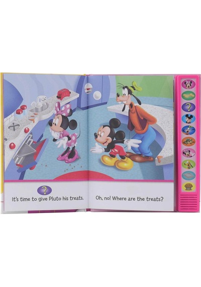Pıp Irr Minnie Mouse