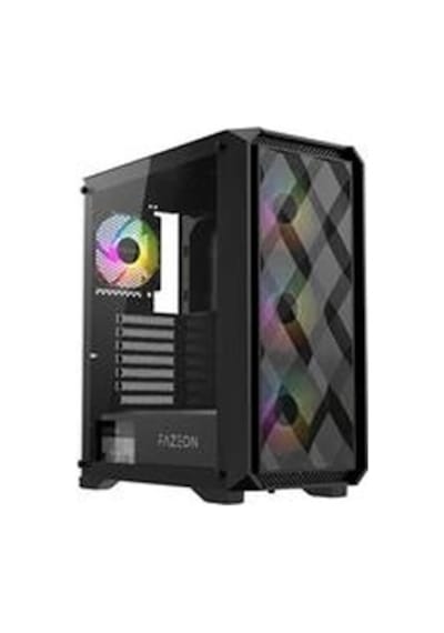 Fazeon F4 650w 80plus Bronze Mesh 4x120mm Argb Fanlı Atx Bilgisayar Kasası Kdo