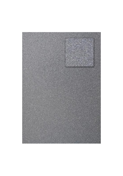 Bigpoint Simli Karton 50x70cm Silver 10'lu Poşet