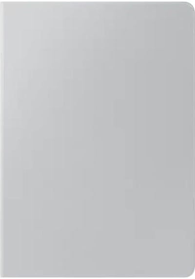 Samsung Uyumlu Tab S7 / S8 Book Cover Kapaklı Kılıf - Gri EF-BT630PJEGTR
