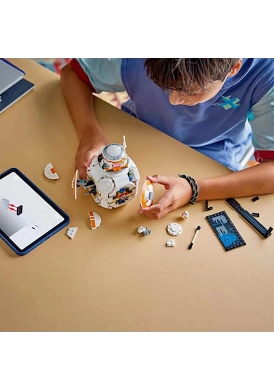 Bb-8 Astromech Droidi 75452 Diğer