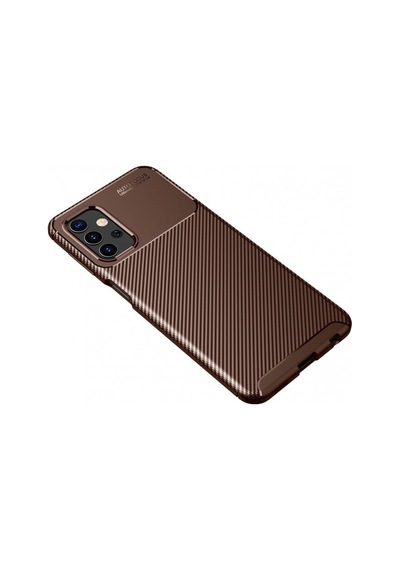 Samsung Galaxy Uyumlu A72 (A725) Kilif Focus Carbon Desen Silikon Arka K 496342757
