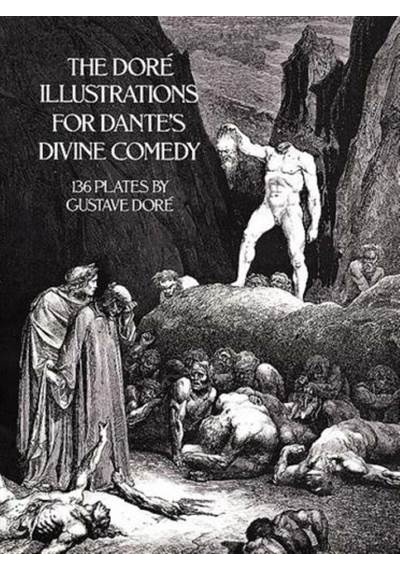 Dore's Illustrations For Dante's "divine Comedy"