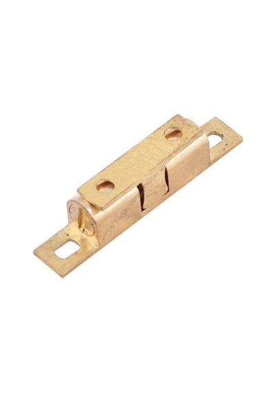 Bilyalı Çıt Çıt Sarı 50Mm