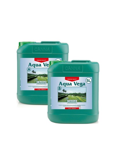 Canna Aqua vega A-B 5  Litre