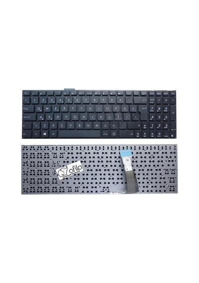 Asus E502s E502m E502ma E502sa E502na Notebook Klavyesi Siyah Tr