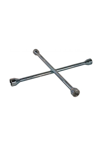 Carub Bijon Anahtarı 4 Lü Krom Kalın 16Mm Br4620102
