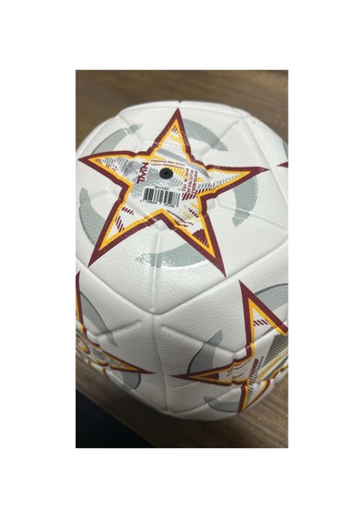 Galatasaray Premıum Futbol Topu No:5 Beyaz