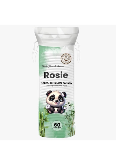 15 Al 13 Öde Est Frambuaz Sirke Tonik 100 Ml, Rosıe Makyaj Pamuğu