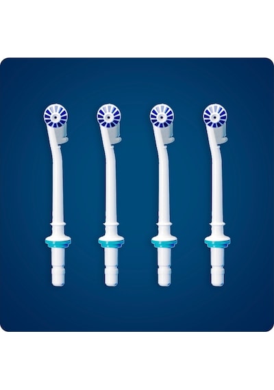 Oral-B Oxyget Ağız Duşu Yedeği 4 adet