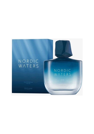 Nordic Waters For Him Eau De Parfum Erkek Parfüm Aromatik