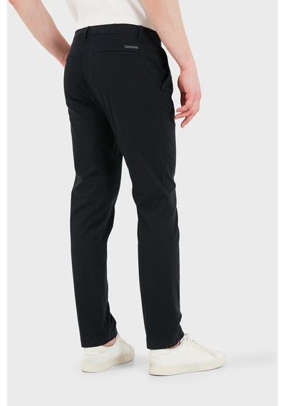 Calvin Klein Erkek Pantolon Lv04rf618g Ub1 Siyah