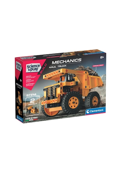 Clementoni Mekanik Laboratuvarı - Haul Truck
