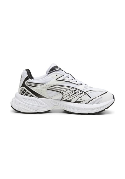 Puma Velophasis Always On Unisex Spor Ayakkabı Gri