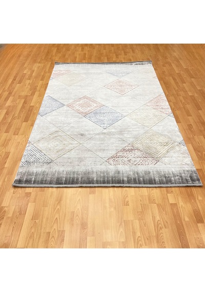 Eliada 200 X 300 Bambu Yün Halı Gri