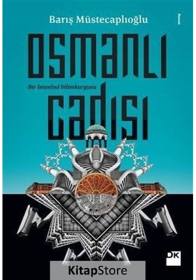 Osmanlı Cadısı / Barış Müstecaplıoğlu